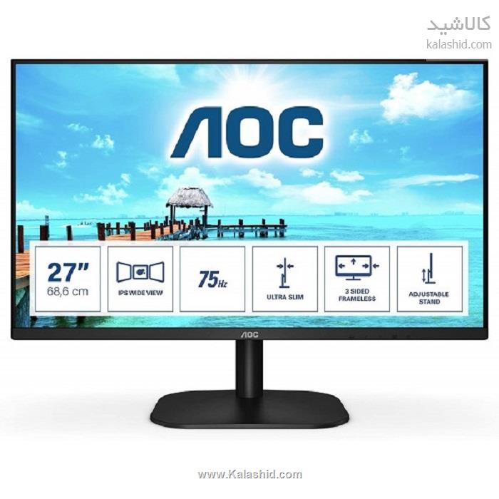 مانیتور ای او سی AOC 27B2H